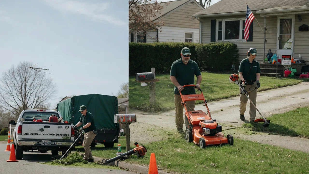Lawn Care Services By Expert Landscaper in Greenfield Center, NY near me